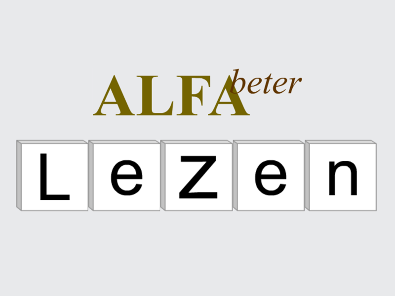 Lezen Logo